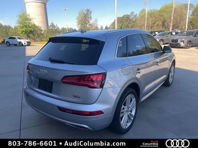 2018 Audi Q5 2.0T Prestige quattro