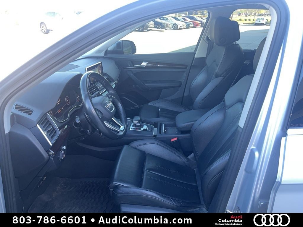 2018 Audi Q5 2.0T Prestige quattro