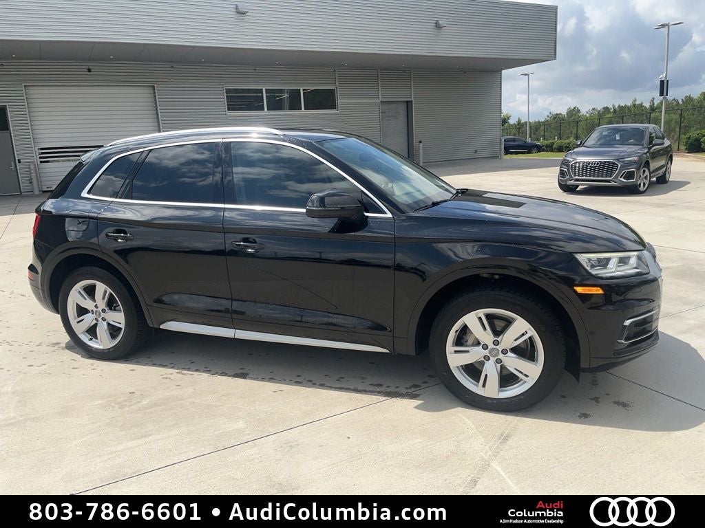 2019 Audi Q5 2.0T Prestige quattro