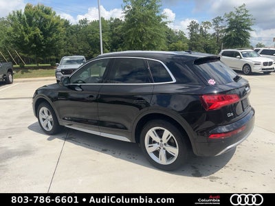 2019 Audi Q5 2.0T Prestige quattro