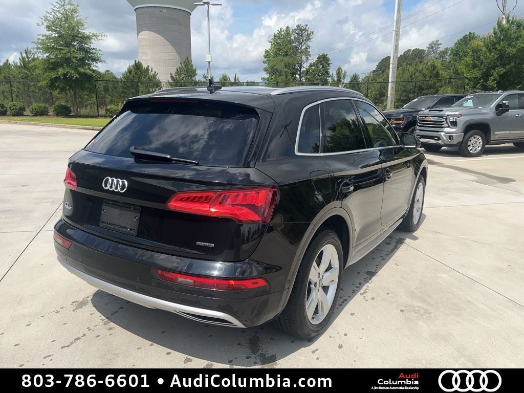 2019 Audi Q5 2.0T Prestige quattro
