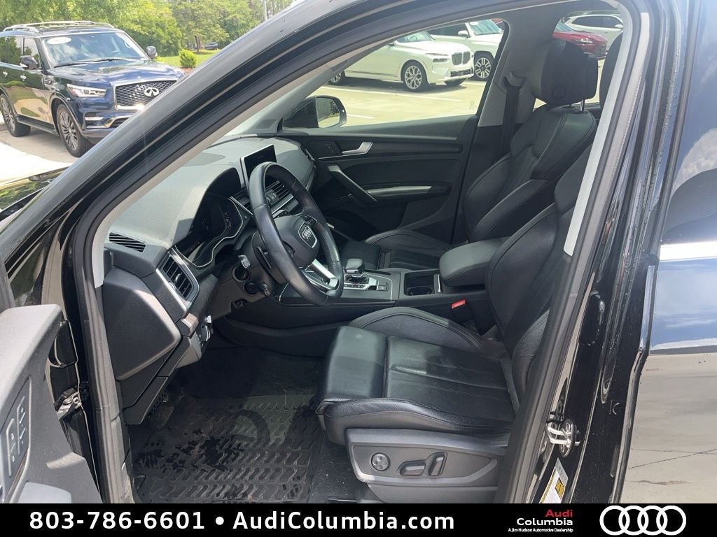 2019 Audi Q5 2.0T Prestige quattro