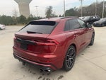 2023 Audi SQ8 4.0T Prestige quattro