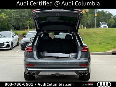 2022 Audi SQ8 4.0T Prestige quattro