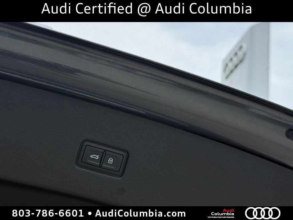 2022 Audi SQ8 4.0T Prestige quattro
