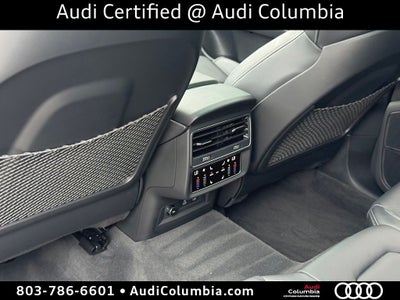 2022 Audi SQ8 4.0T Prestige quattro