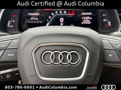 2022 Audi SQ8 4.0T Prestige quattro