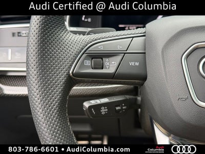 2022 Audi SQ8 4.0T Prestige quattro