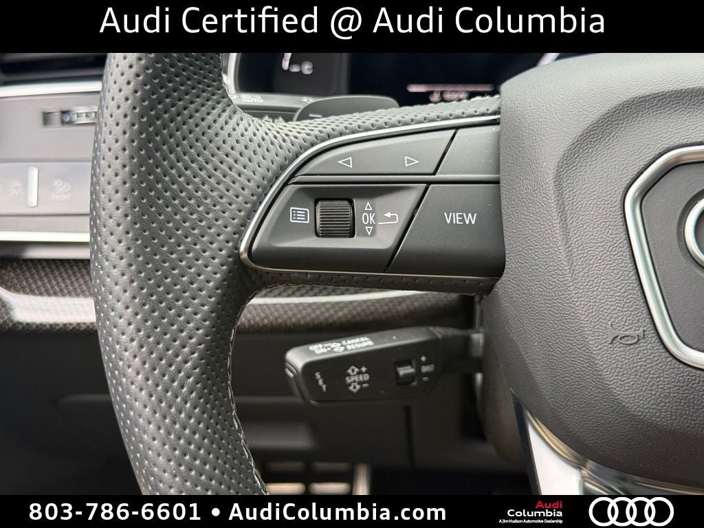 2022 Audi SQ8 4.0T Prestige quattro