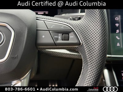 2022 Audi SQ8 4.0T Prestige quattro