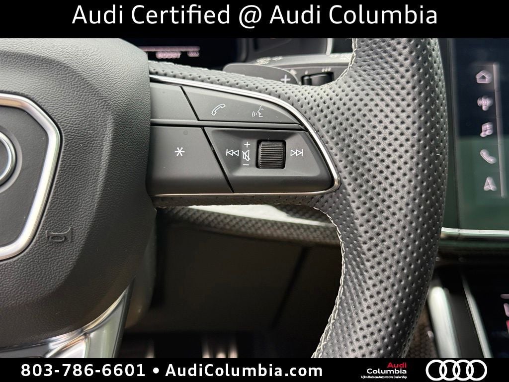 2022 Audi SQ8 4.0T Prestige quattro