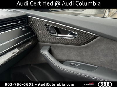 2022 Audi SQ8 4.0T Prestige quattro