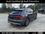 2022 Audi SQ8 4.0T Prestige quattro