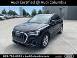 2025 Audi Q3 Premium S Line quattro