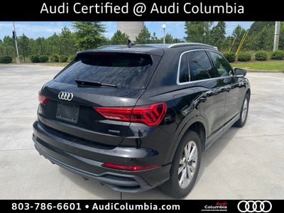 2025 Audi Q3 Premium S Line quattro