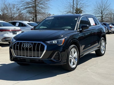 2020 Audi Q3 Premium S line quattro