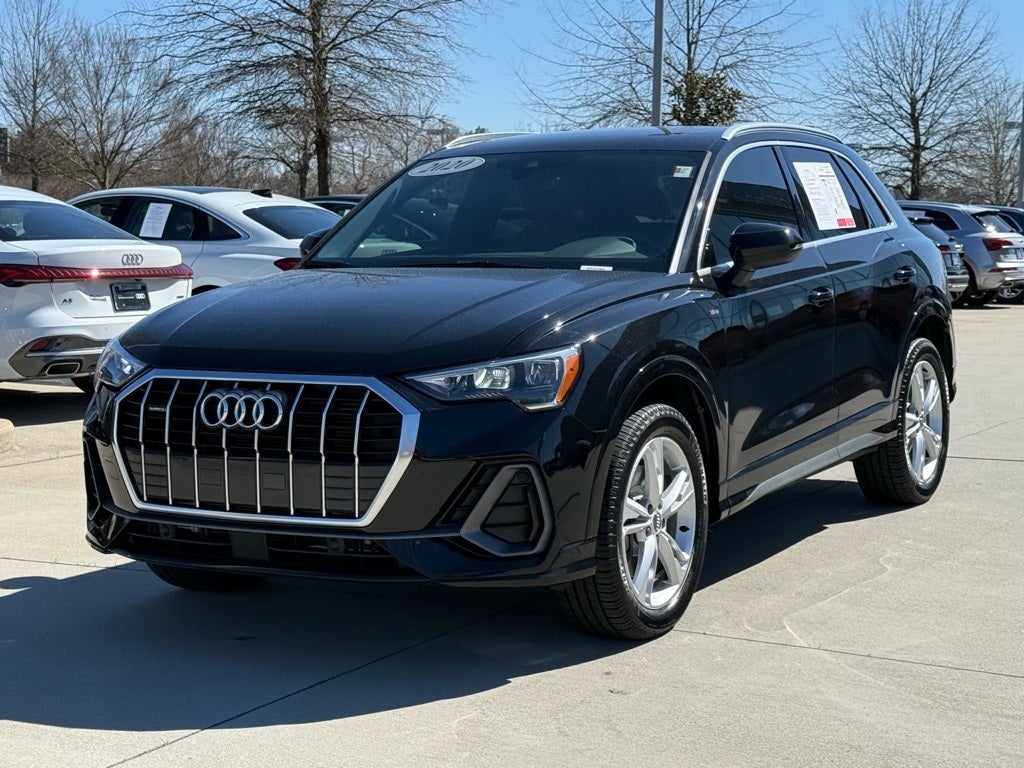 2020 Audi Q3 Premium S line quattro
