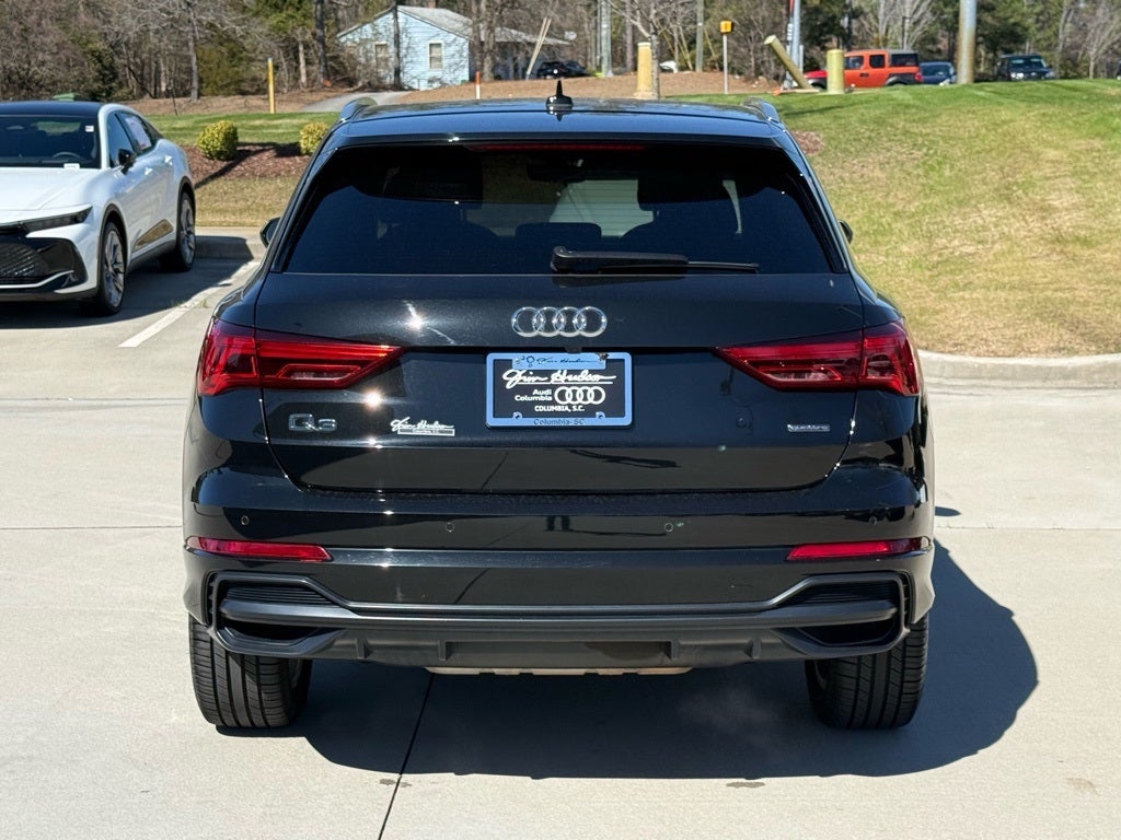 2020 Audi Q3 Premium S line quattro