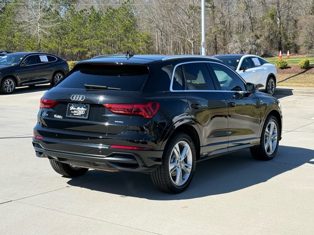 2020 Audi Q3 Premium S line quattro