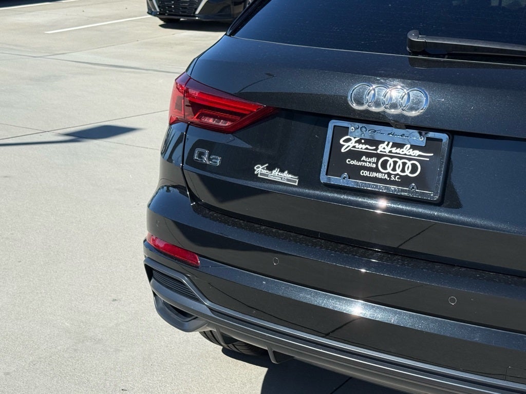 2020 Audi Q3 Premium S line quattro