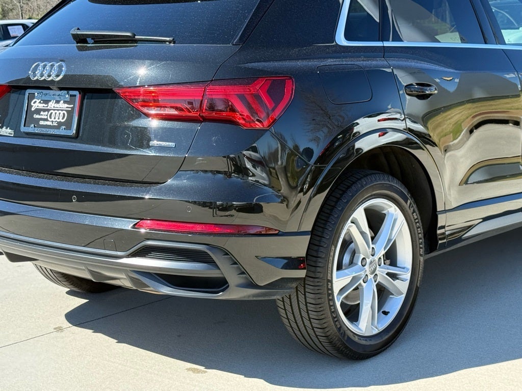 2020 Audi Q3 Premium S line quattro
