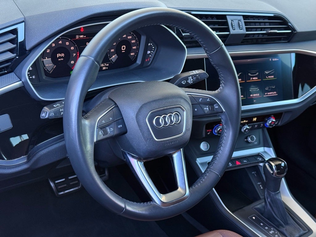 2020 Audi Q3 Premium S line quattro