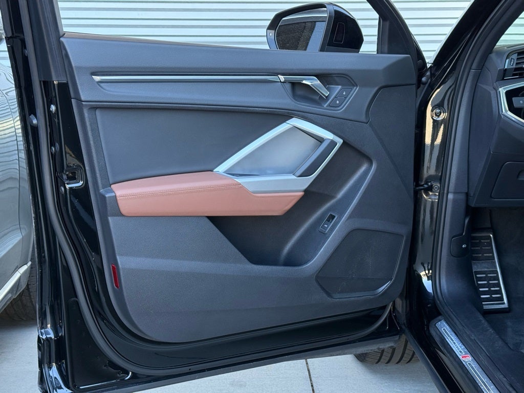 2020 Audi Q3 Premium S line quattro