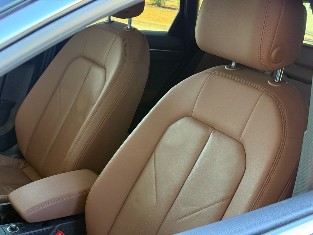 2020 Audi Q3 Premium S line quattro