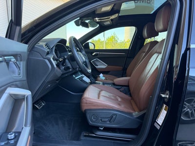 2020 Audi Q3 Premium S line quattro