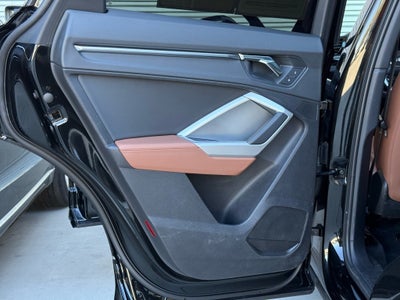 2020 Audi Q3 Premium S line quattro