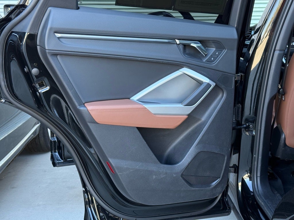 2020 Audi Q3 Premium S line quattro