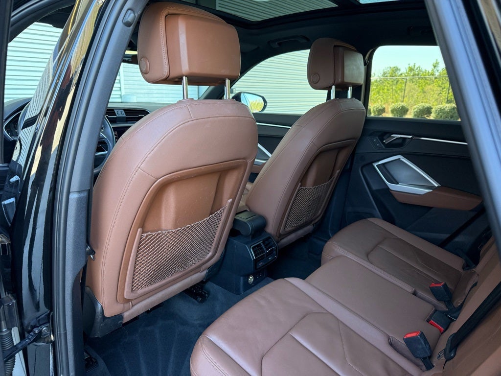 2020 Audi Q3 Premium S line quattro