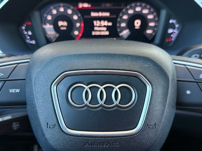 2020 Audi Q3 Premium S line quattro