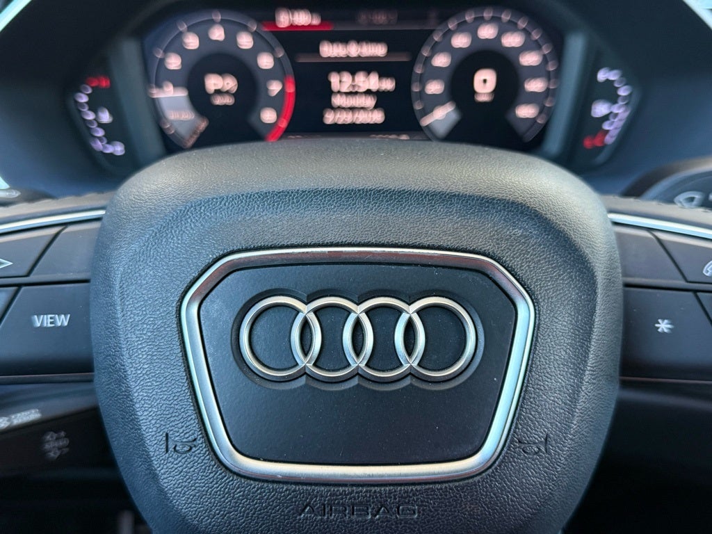 2020 Audi Q3 Premium S line quattro