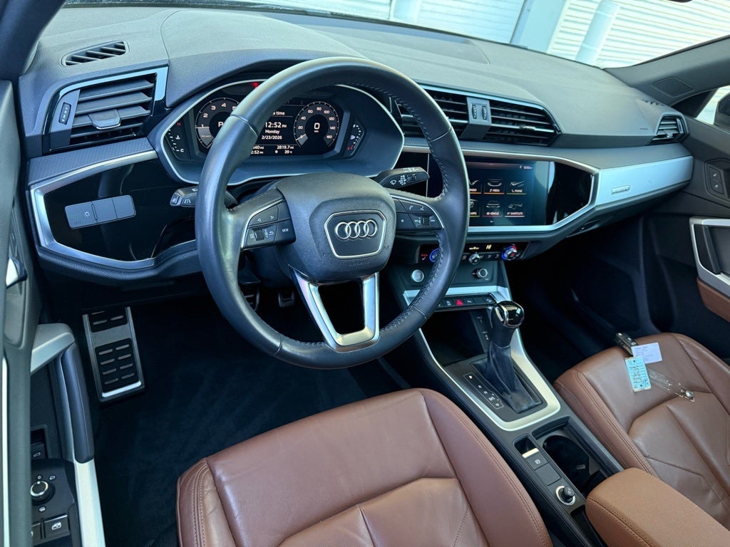 2020 Audi Q3 Premium S line quattro