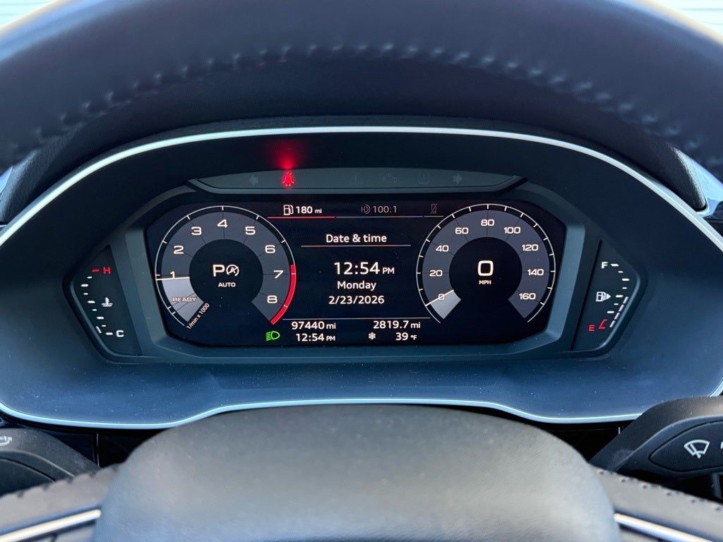 2020 Audi Q3 Premium S line quattro