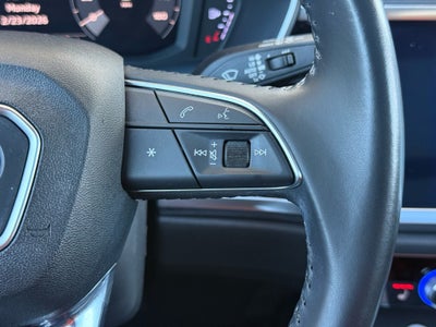 2020 Audi Q3 Premium S line quattro