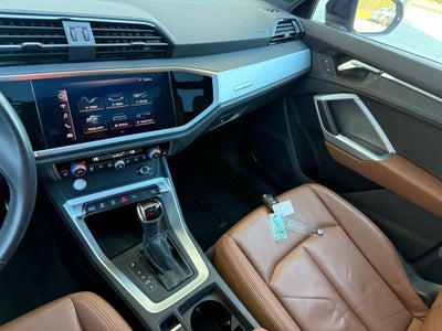 2020 Audi Q3 Premium S line quattro