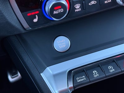 2020 Audi Q3 Premium S line quattro