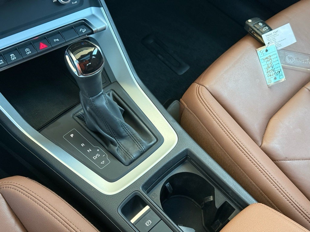 2020 Audi Q3 Premium S line quattro