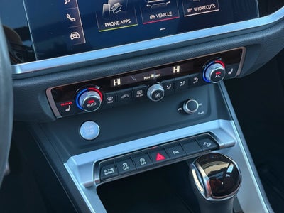 2020 Audi Q3 Premium S line quattro