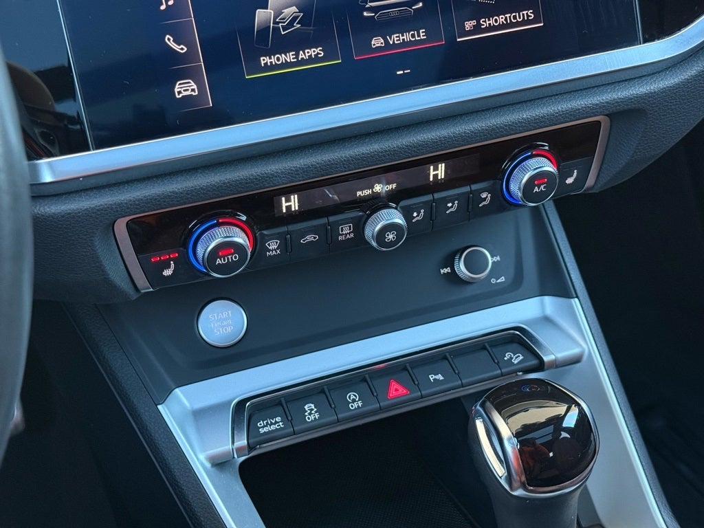 2020 Audi Q3 Premium S line quattro