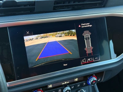 2020 Audi Q3 Premium S line quattro