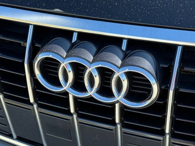 2020 Audi Q3 Premium S line quattro