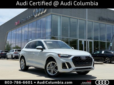 2024 Audi Q5 e 55 Premium Plus S Line