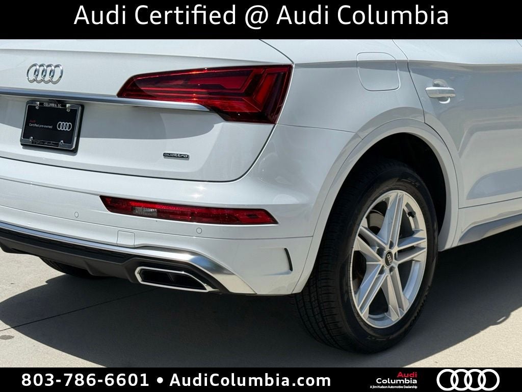 2024 Audi Q5 e 55 Premium Plus S Line