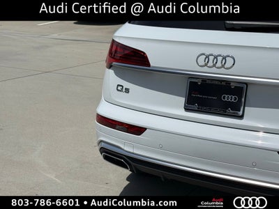 2024 Audi Q5 e 55 Premium Plus S Line