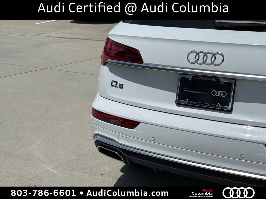2024 Audi Q5 e 55 Premium Plus S Line