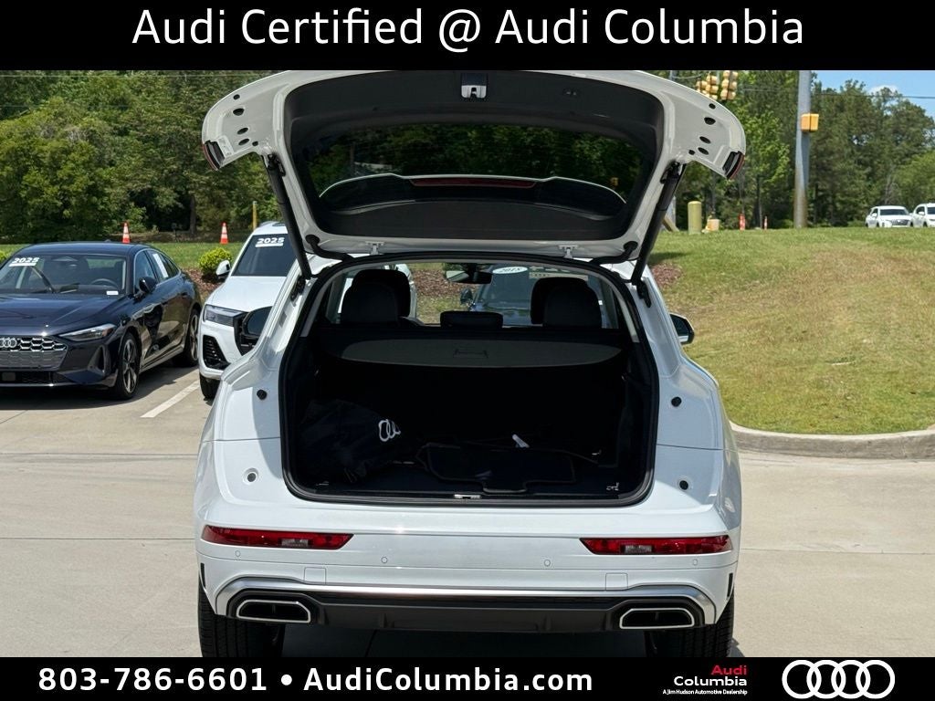 2024 Audi Q5 e 55 Premium Plus S Line