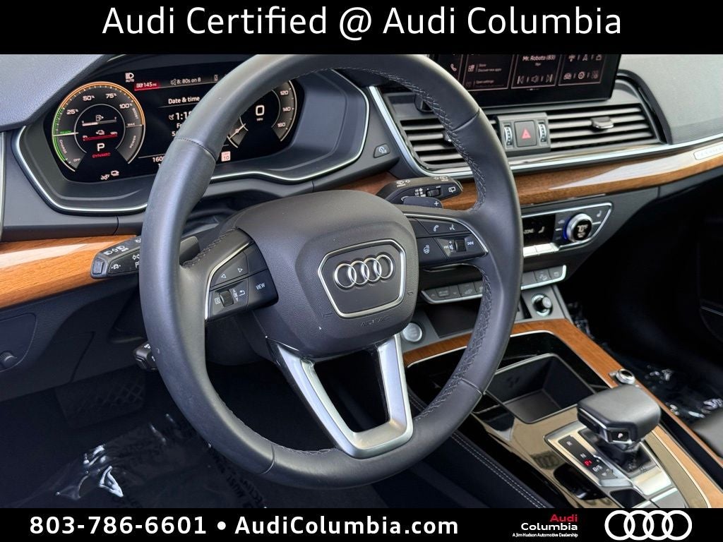2024 Audi Q5 e 55 Premium Plus S Line